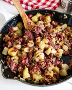 Corned Beef Hash Recipe