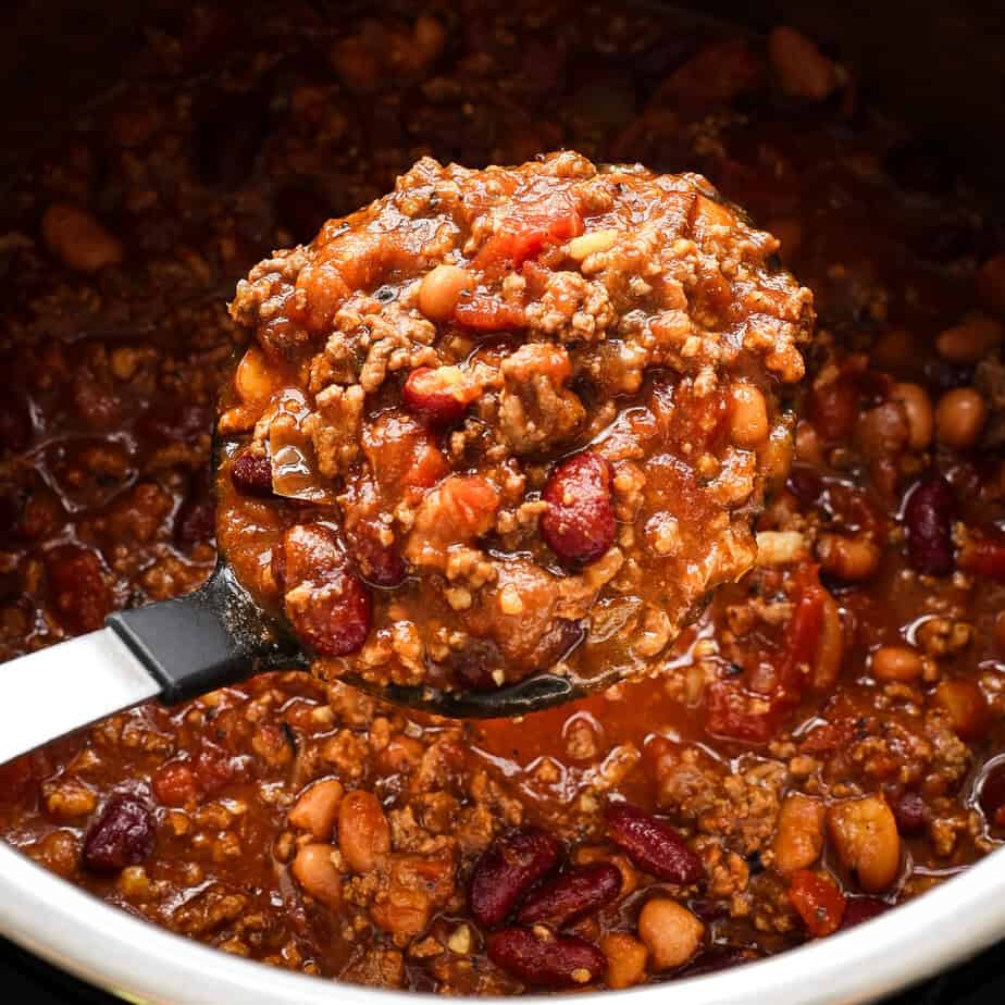 Instant Pot Chili