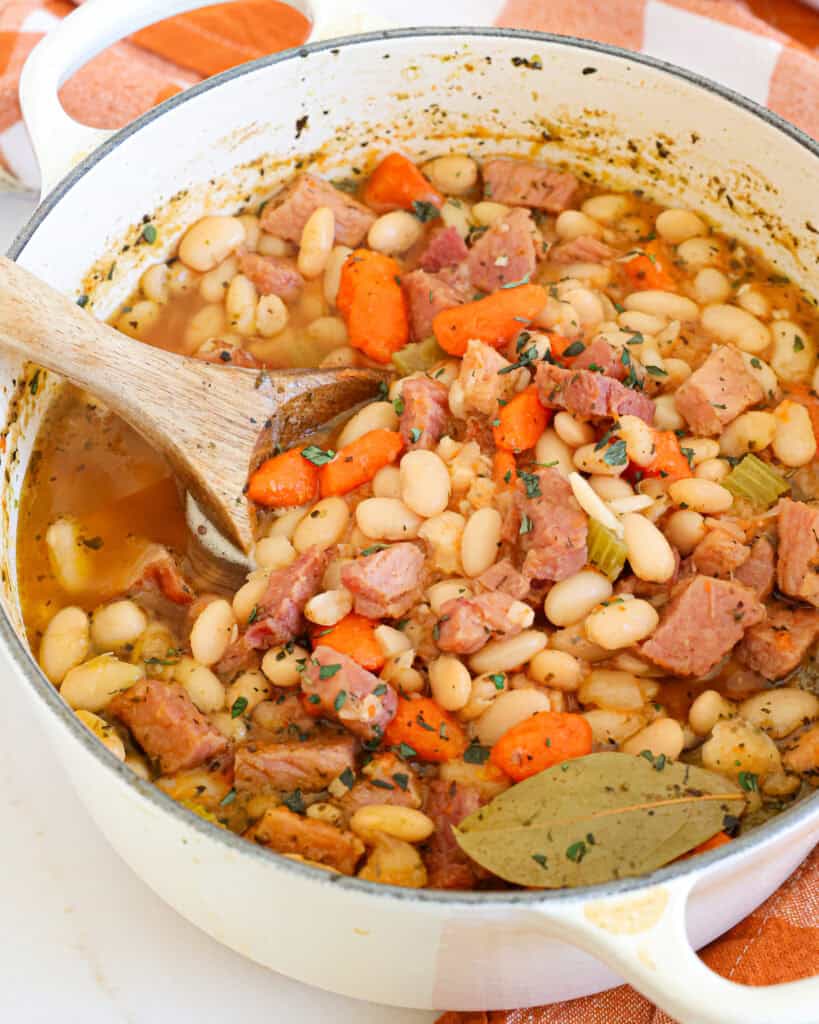 Ham and Beans