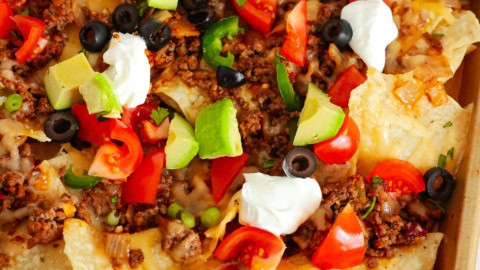 Nachos様 Loaded Nachos Recipe