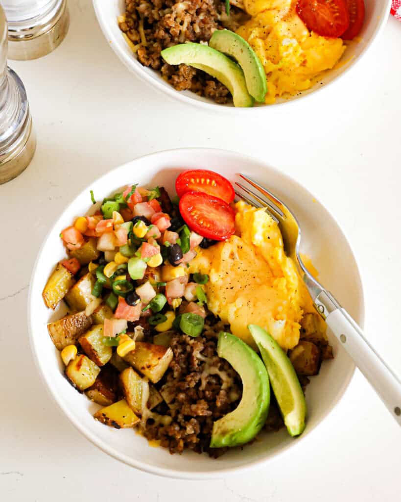 Breakfast Bowl