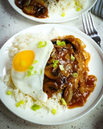 Loco Moco