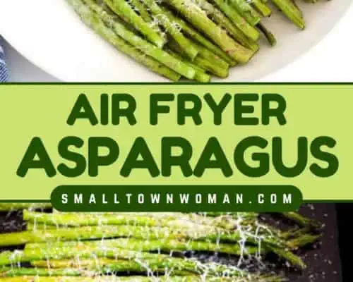 Air Fryer Asparagus