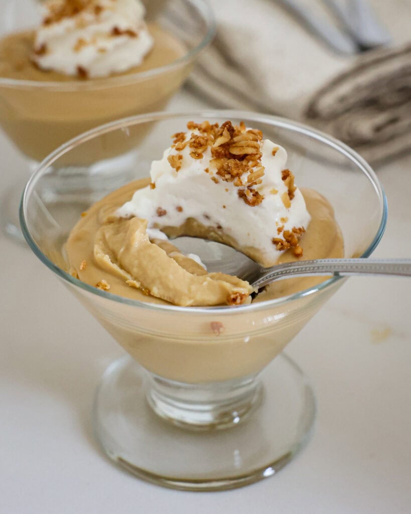 Butterscotch Pudding