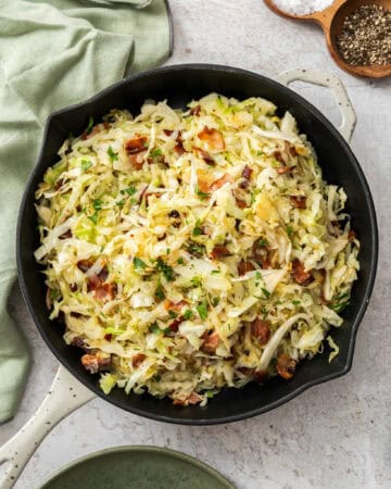 Fried Cabbage
