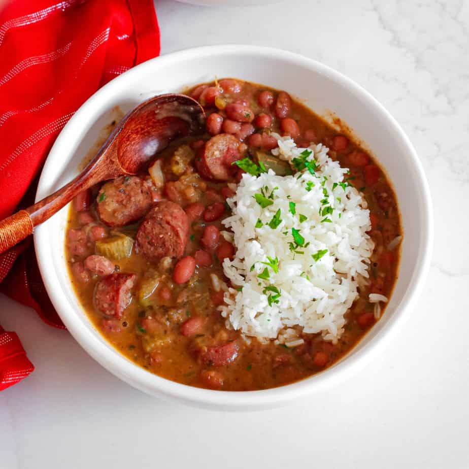 Red Beans and Rice