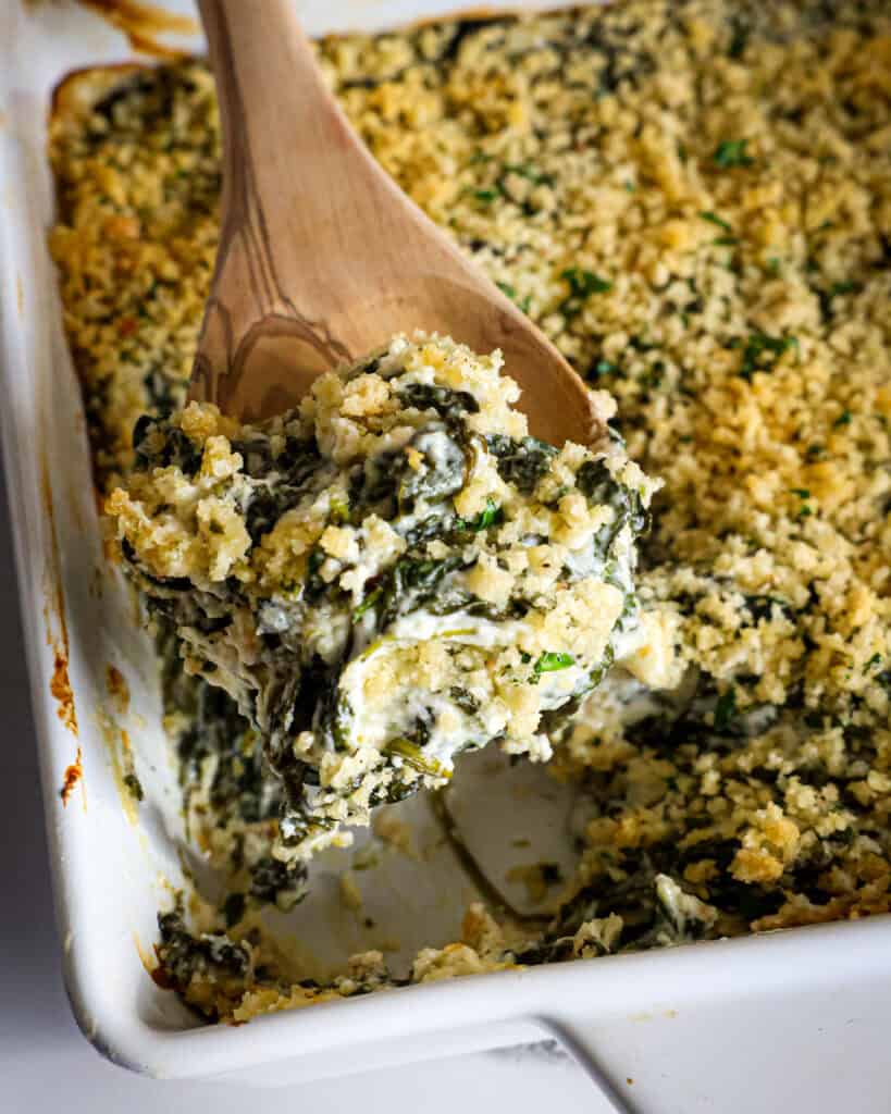 Spinach Casserole
