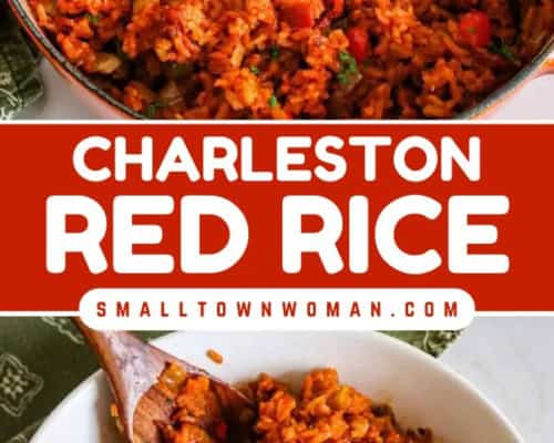 Charleston Red Rice