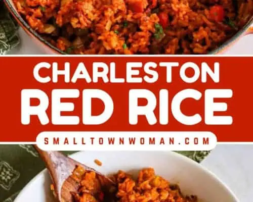 Charleston Red Rice