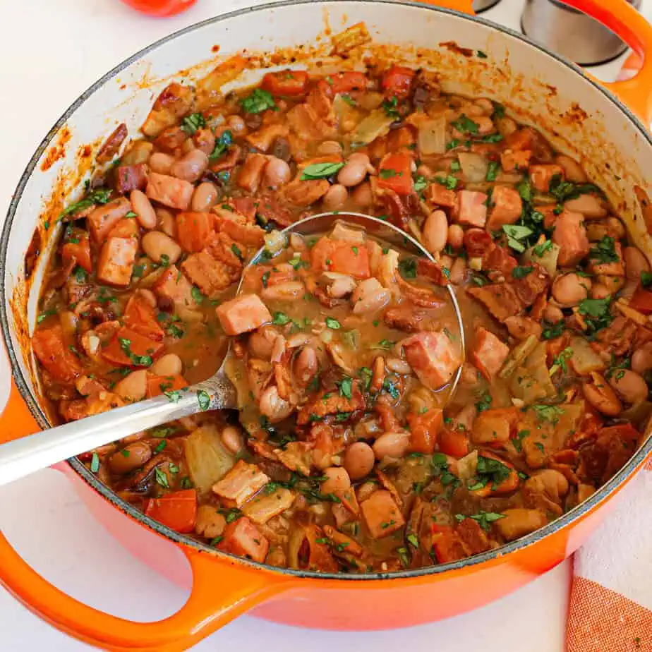 Charros Beans