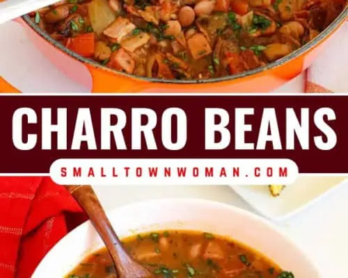 Charros Beans