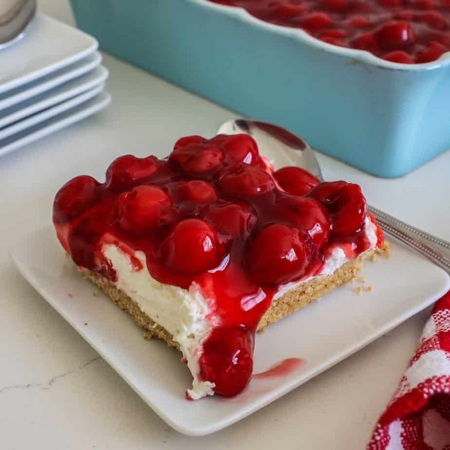 Cherry Delight Recipe-image