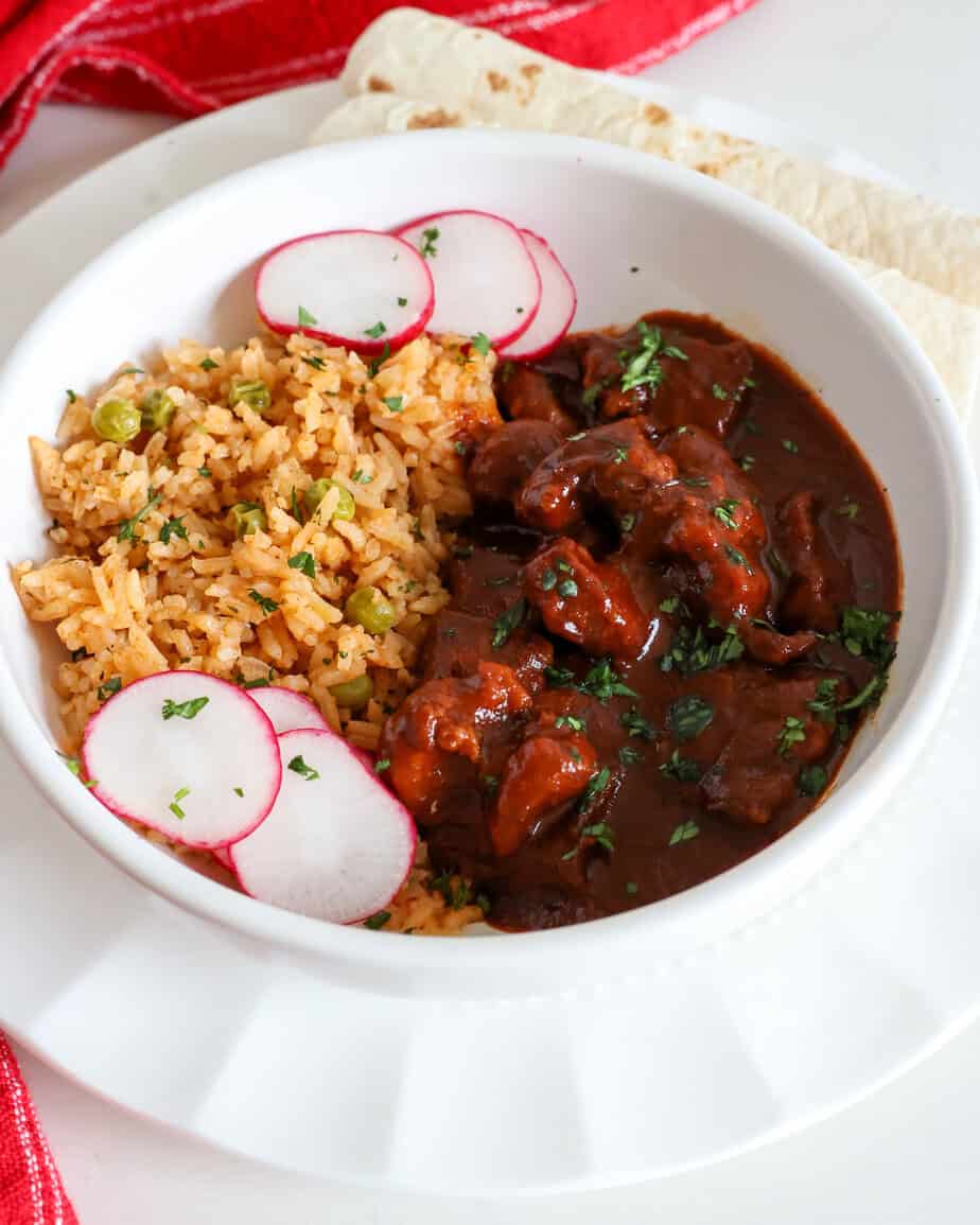 Chile Colorado Recipe