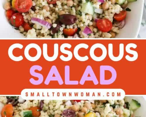 Couscous Salad