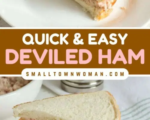 Deviled Ham