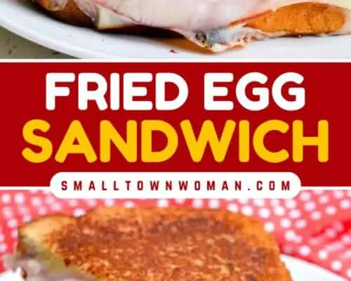 Egg Sandwich