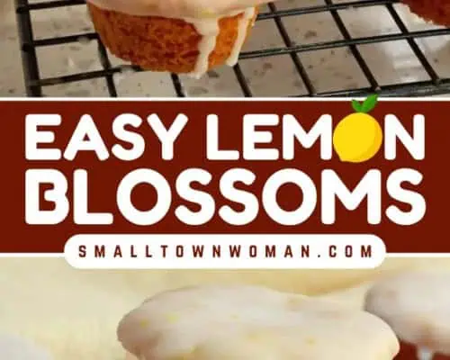 Lemon Blossoms