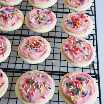 Lofthouse Cookies