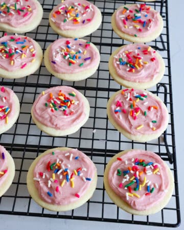 Lofthouse Cookies