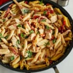 Marry Me Chicken Pasta