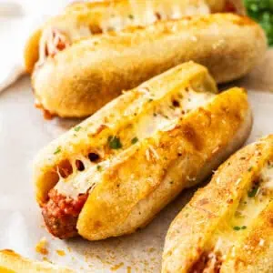 Meatball Subs