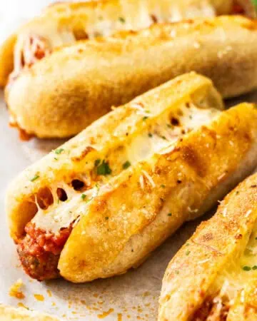 Meatball Subs