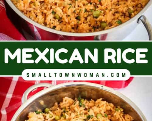 Mexican Rice