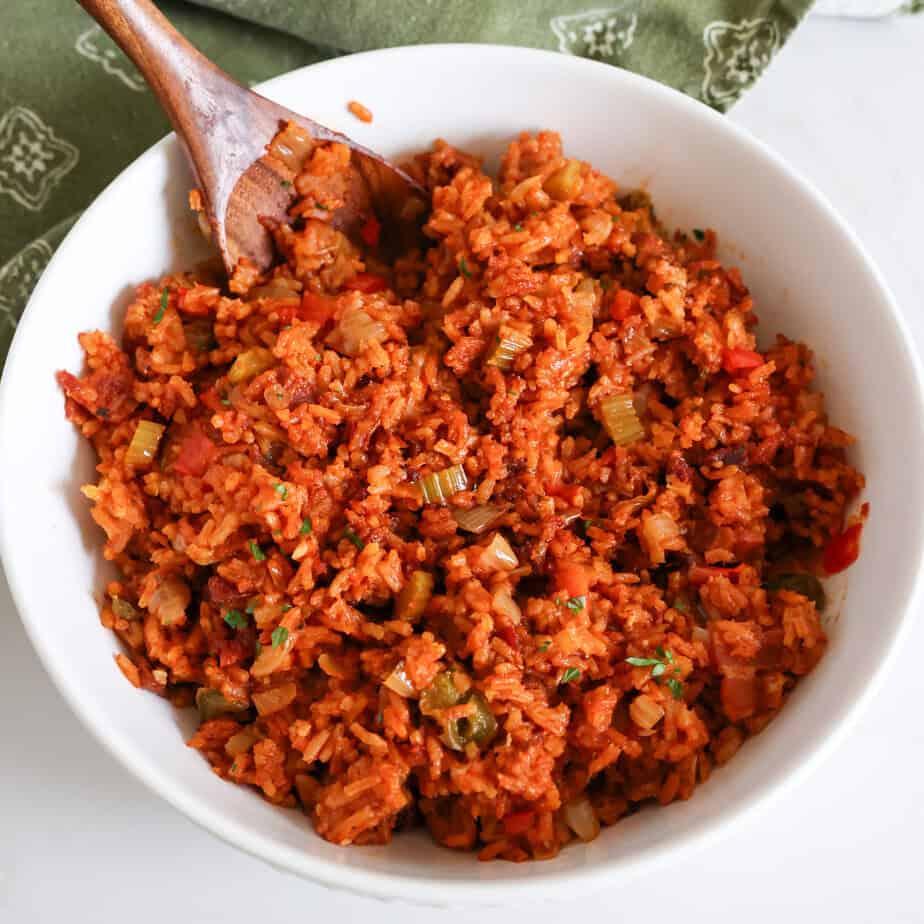 Red Rice