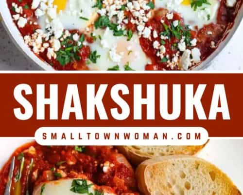 Shakshuka