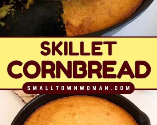 Skillet Cornbread