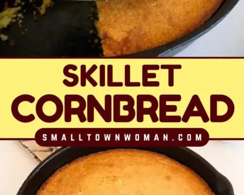 Skillet Cornbread