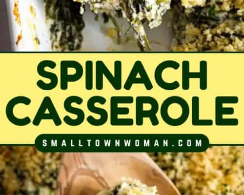 Spinach Casserole
