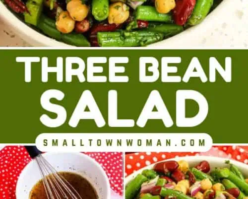 Three Bean Salad