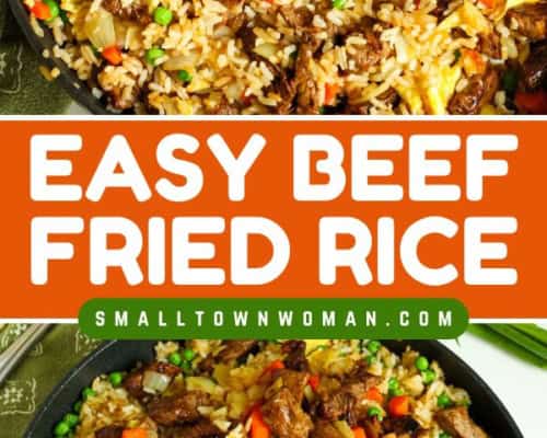 Beef Fried Rice