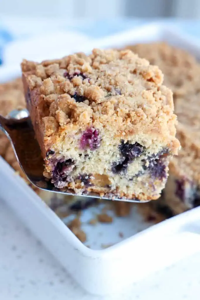 Bluberry Buckle