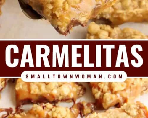 Carmelita Bars