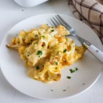 Cauliflower Mac and Cheese