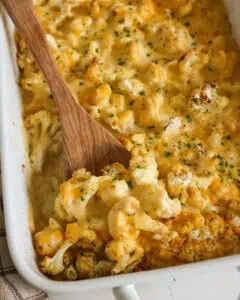Cauliflower Mac and Cheese