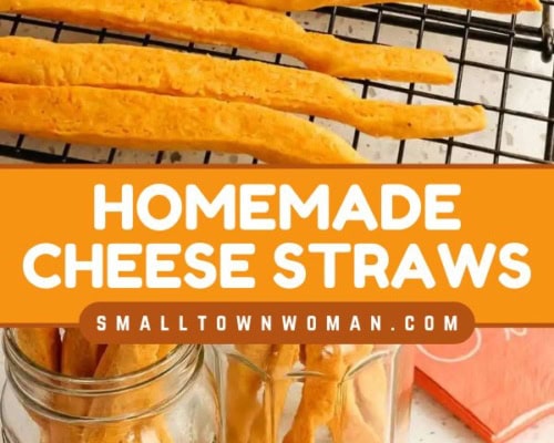 Cheese Straws