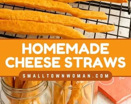 Cheese Straws