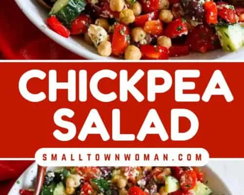 Chickpea Salad