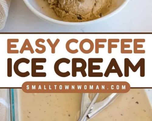 Coffee Ice Cream
