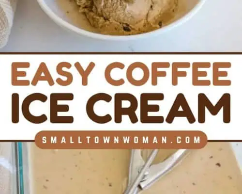 Coffee Ice Cream
