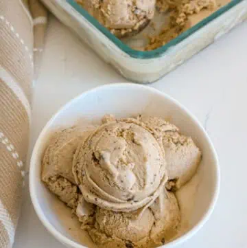 Coffee Ice Cream