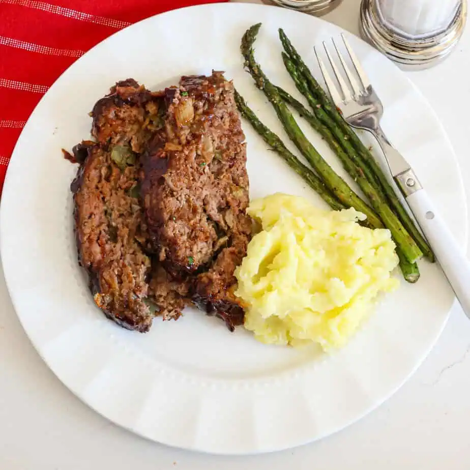 Cracker Barrel Meatloaf