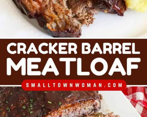 Cracker Barrel Meatloaf