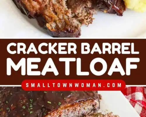 Cracker Barrel Meatloaf