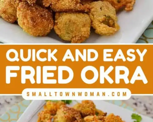Fried Okra