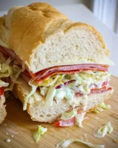 Grinder Sandwich