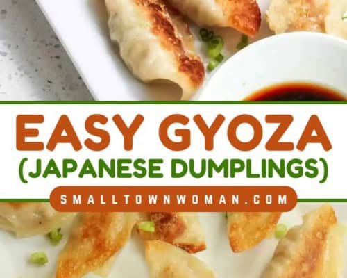 Gyoza
